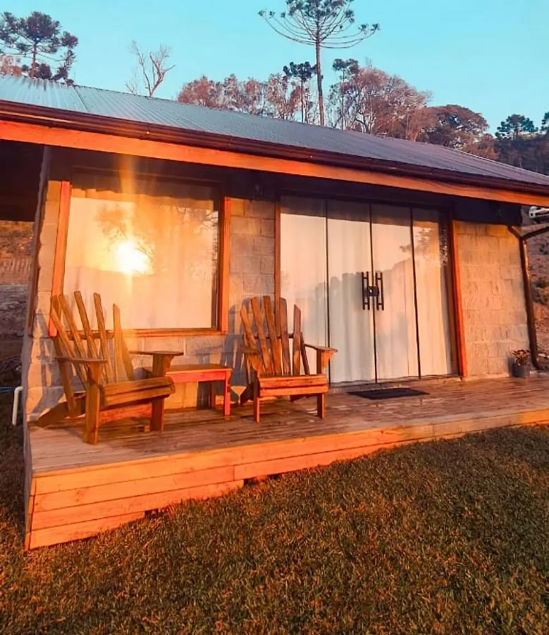 Lodge Sunset Serrano Chales Urubici