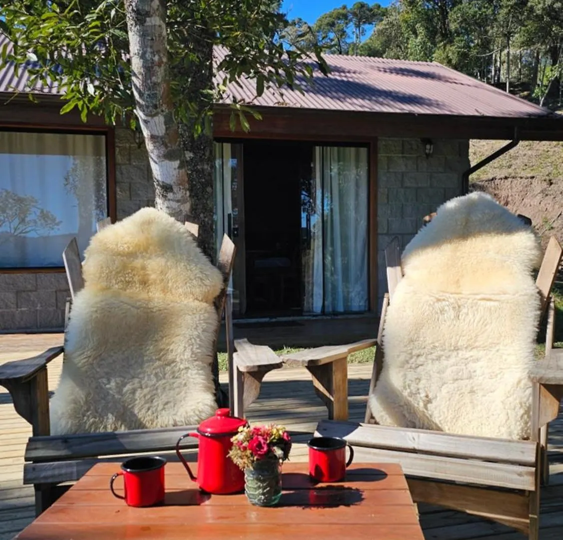 Lodge Sunset Serrano Chales Urubici Brazil