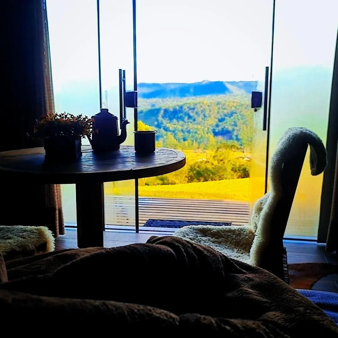 Lodge Sunset Serrano Chales Urubici Brazil